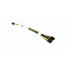 Кабель HP GPU 8pin to 8pin(6+2) + 6pin Power Cable для G10 (PN 869805-001) (для відеокарти)